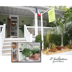 L'habitation Guesthouse- Adult Exclusive Alojamento de Acomodação e Pequeno-almoço